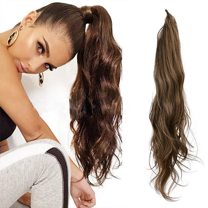 Direct length and volume without hassle | Leah™ | 1+1 FREE
