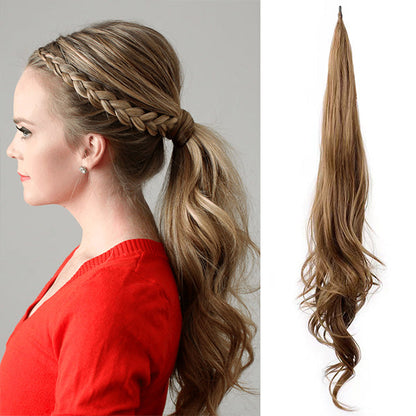 Direct length and volume without hassle | Leah™ | 1+1 FREE