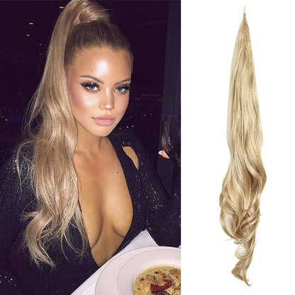 Direct length and volume without hassle | Leah™ | 1+1 FREE