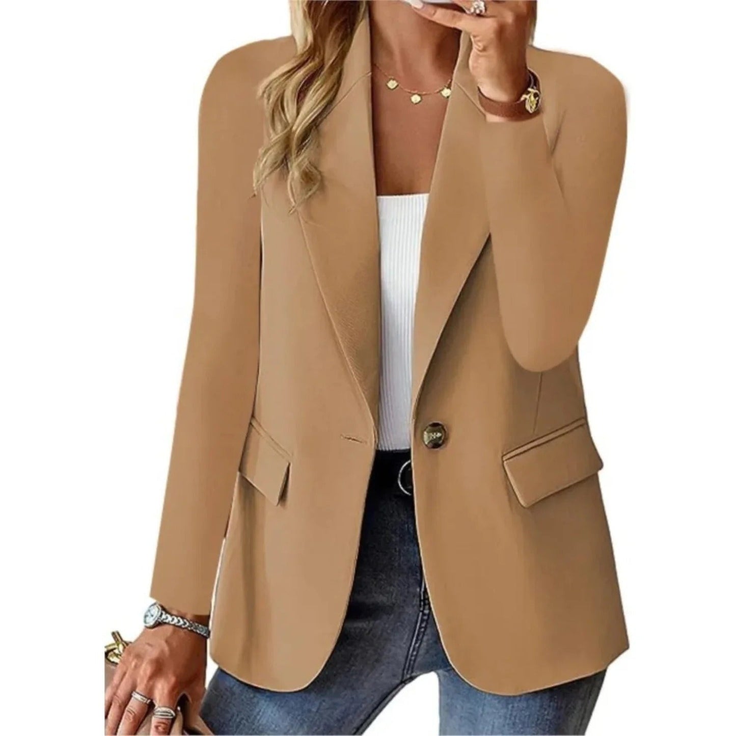 Blazer for Women Comfortable and Stylish | Vera