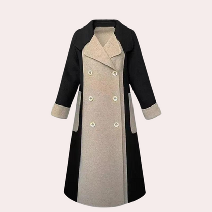 Elegant Long Coat | Harmony