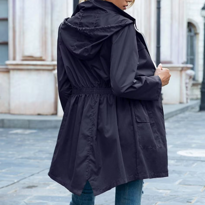 Stylish Comfortable Trench Coat | Aria