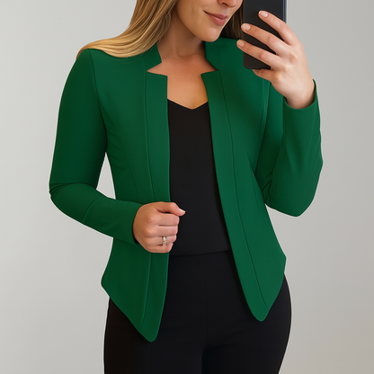 Slim Fit Elegant Blazer for Women | Cynthia