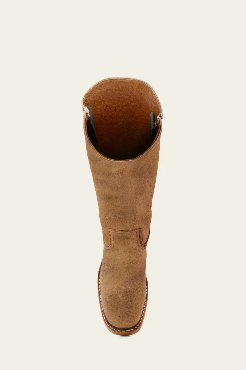 Elegant Block Heeled Boots | Fenna