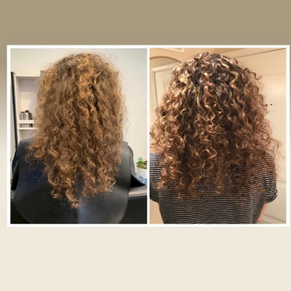 2-in-1 Curl Brush for Perfect Curls | CurlCraft™ | Buy 1 Get 1 Free