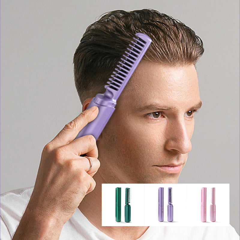 Style your hair effortlessly anytime & anywhere | StyleMate™