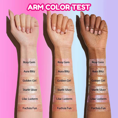 JellyGlow™ - Luce Galattica con un Solo Colpo