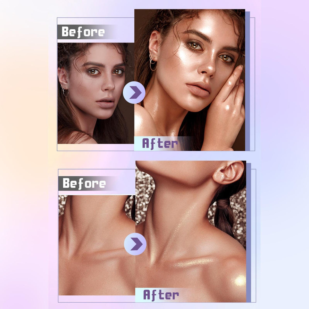 JellyGlow™ - Luce Galattica con un Solo Colpo