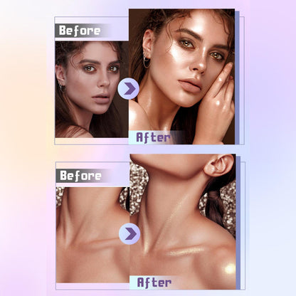 JellyGlow™ - Luce Galattica con un Solo Colpo