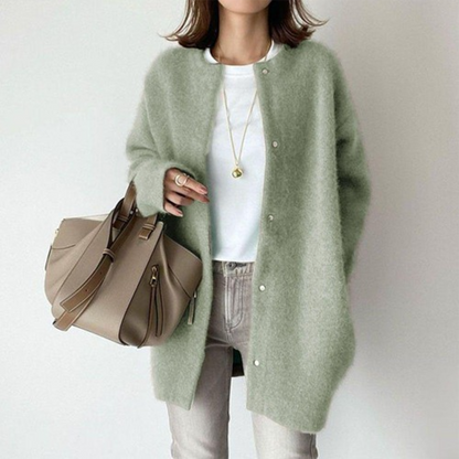 Elegant Timeless Cardigan for Women | Sofia