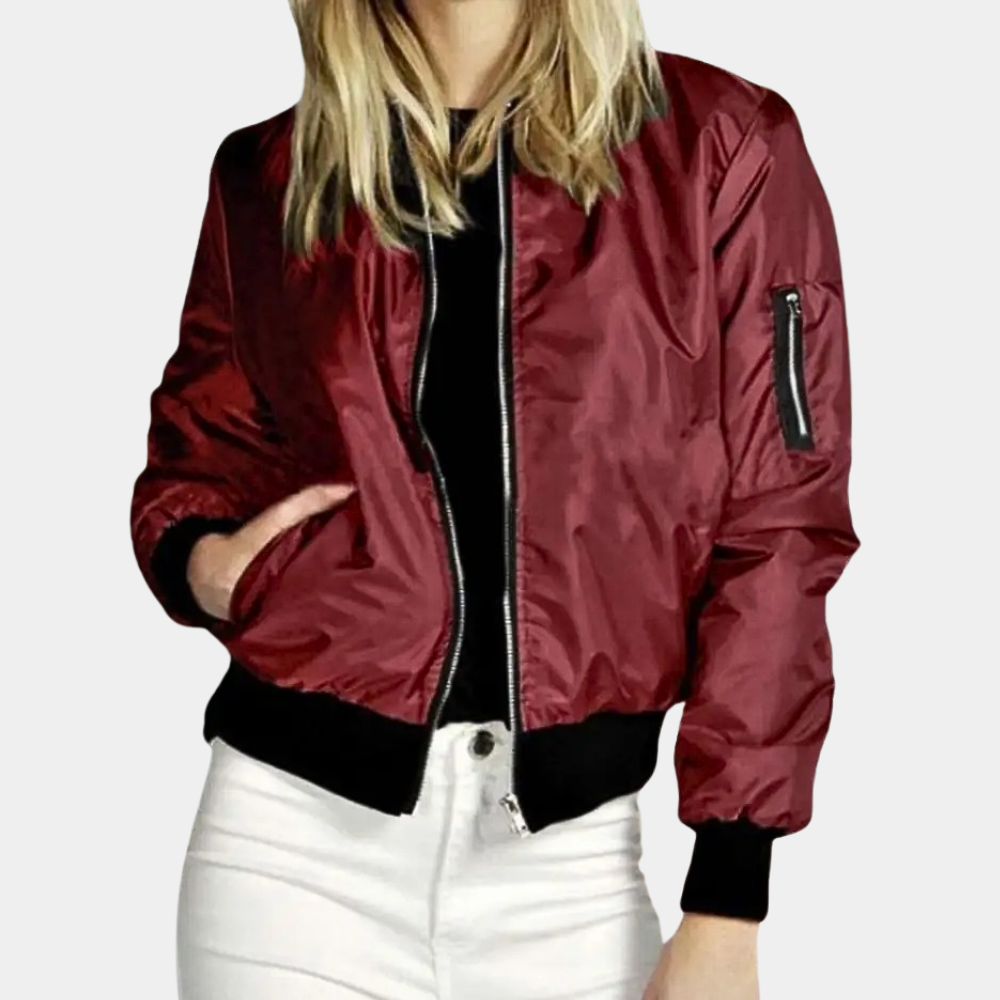 Lightweight Jacket for Women | Isabella