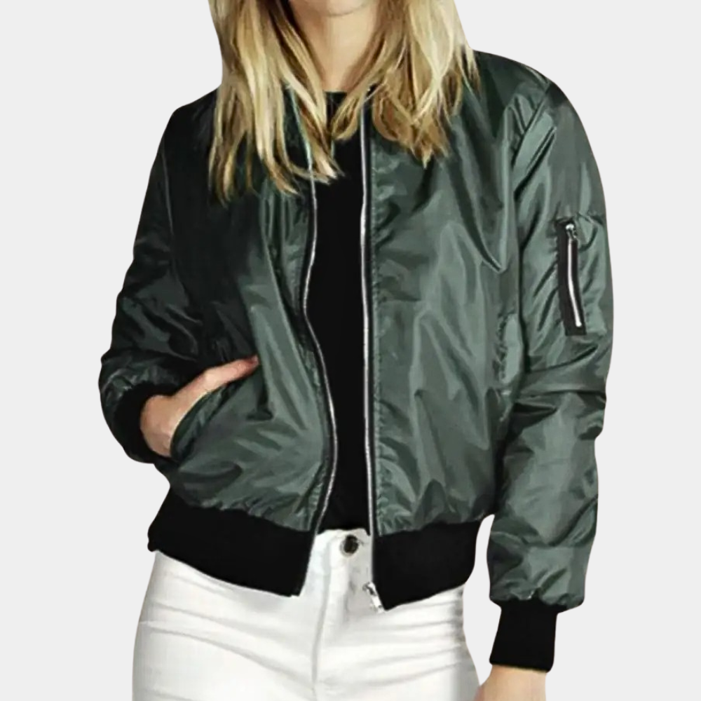 Lightweight Jacket for Women | Isabella