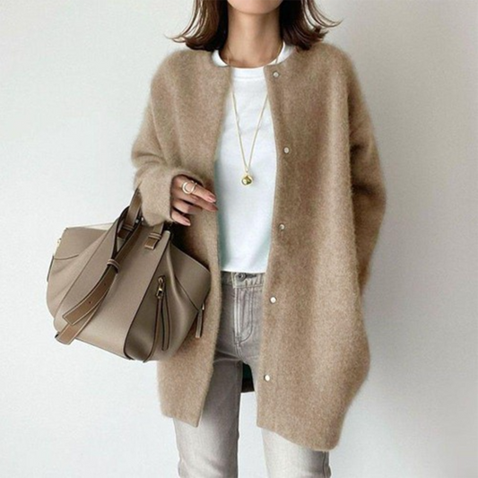 Elegant Timeless Cardigan for Women | Sofia