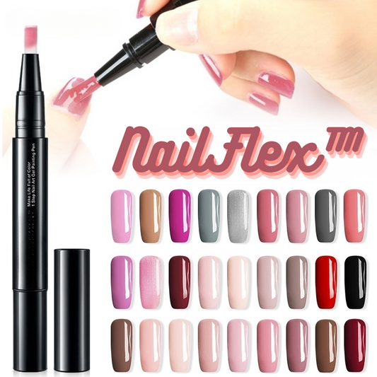 NailFlex™ - Nail Art da Salone in Secondi