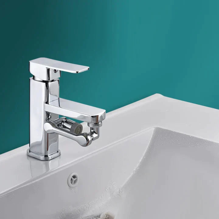 1080° Rotatable Tap for Ultimate Convenience | FlexiFlow™