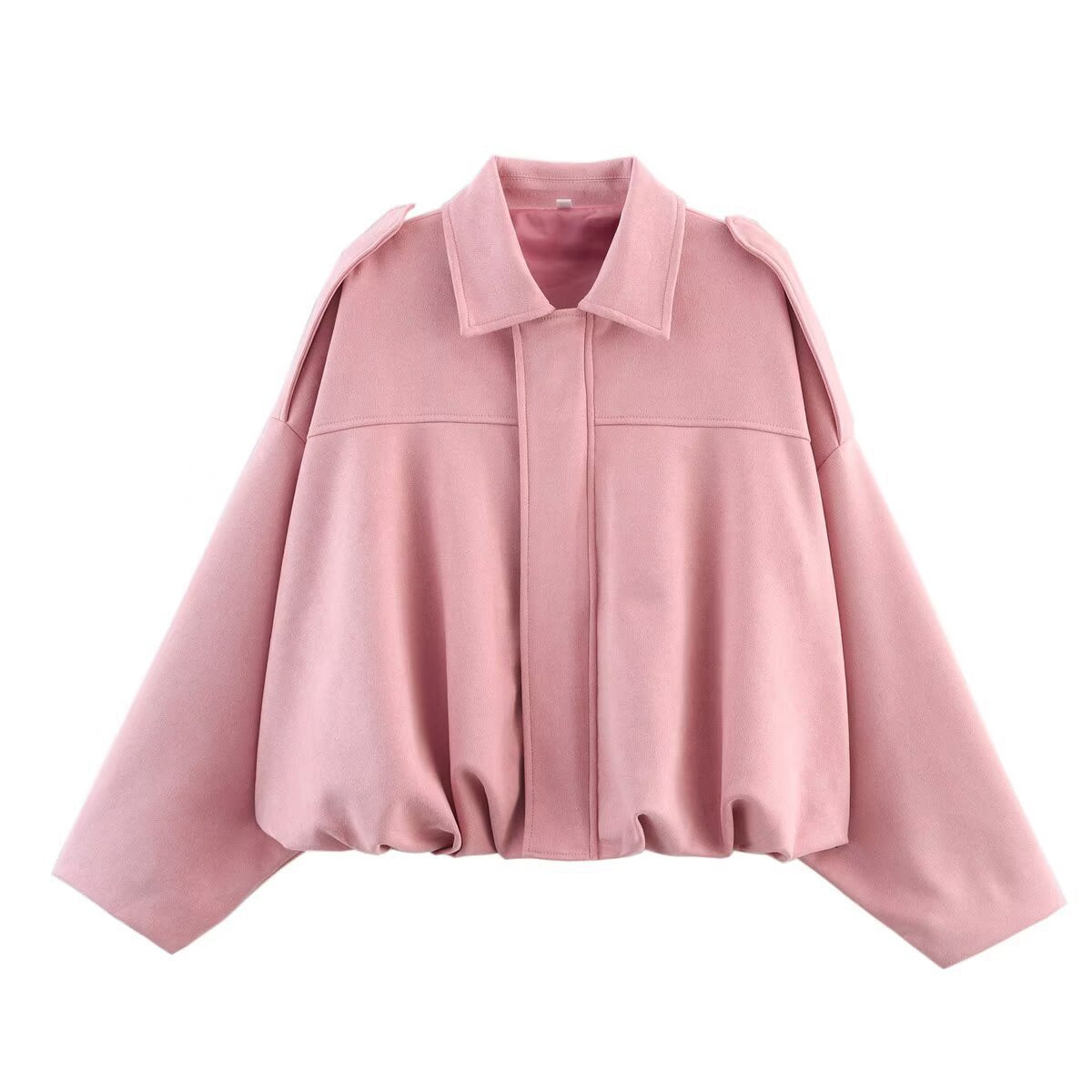 Unique Stylish Suede Jacket | Juliette