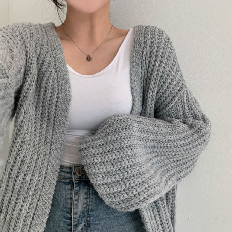 Stylish Knitted Cardigan for Women | Kyara