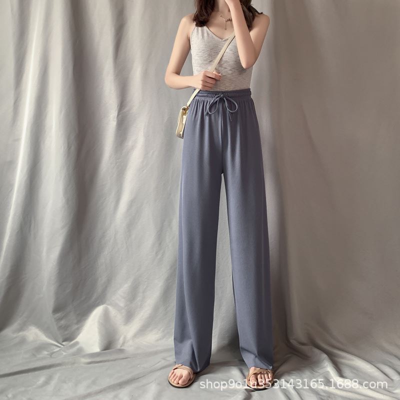Comfortable Casual Flowing Trousers | Irene