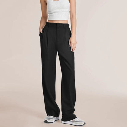 Timeless Wide Trousers | Emma