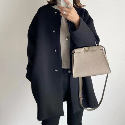 Minimalist Elegant Coat | Liora