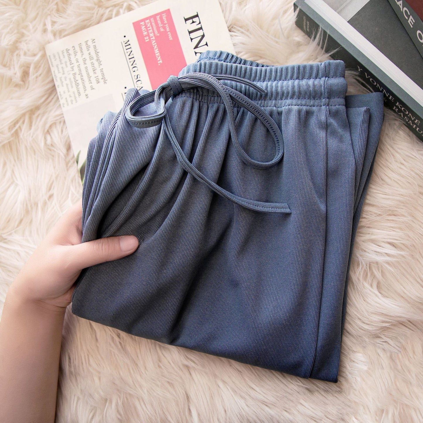 Colourful Comfortable Trousers | Patricia
