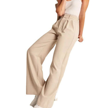 Timeless Wide Trousers | Emma