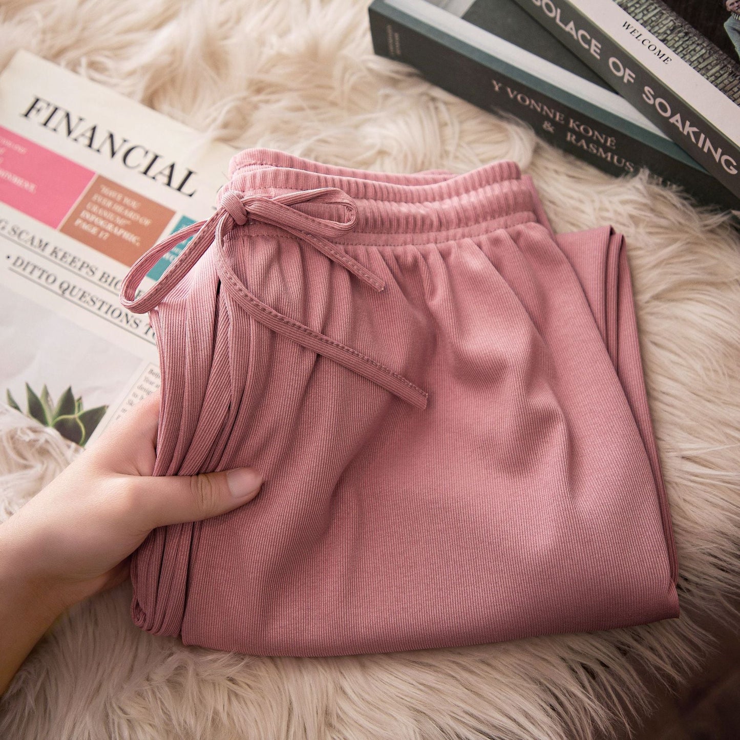Colourful Comfortable Trousers | Patricia