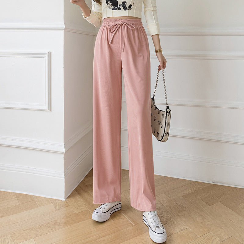 Comfortable Casual Flowing Trousers | Irene