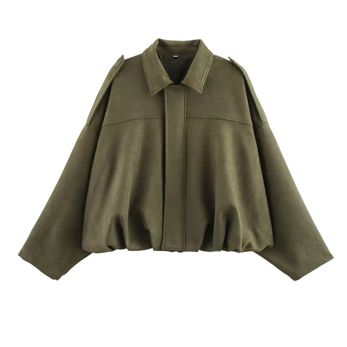 Unique Stylish Suede Jacket | Juliette