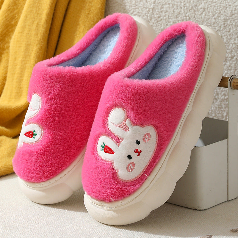 Pantofole dolci e comode con motivi animali | Yelly