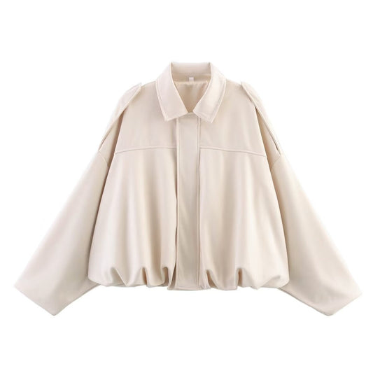 Unique Stylish Suede Jacket | Juliette