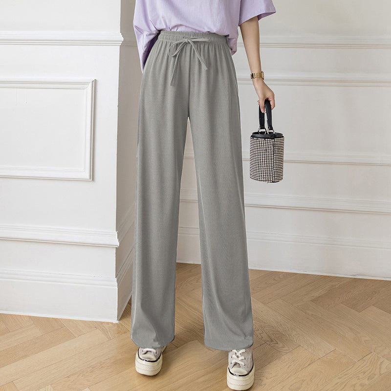 Comfortable Casual Flowing Trousers | Irene
