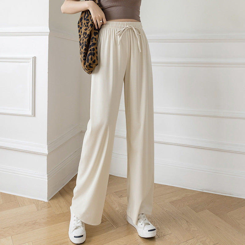 Comfortable Casual Flowing Trousers | Irene