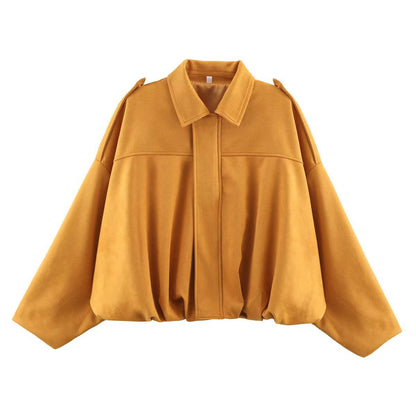 Unique Stylish Suede Jacket | Juliette