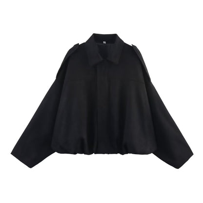 Unique Stylish Suede Jacket | Juliette
