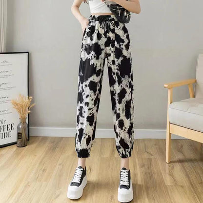 Comfortable Printed Trousers | Tiffany