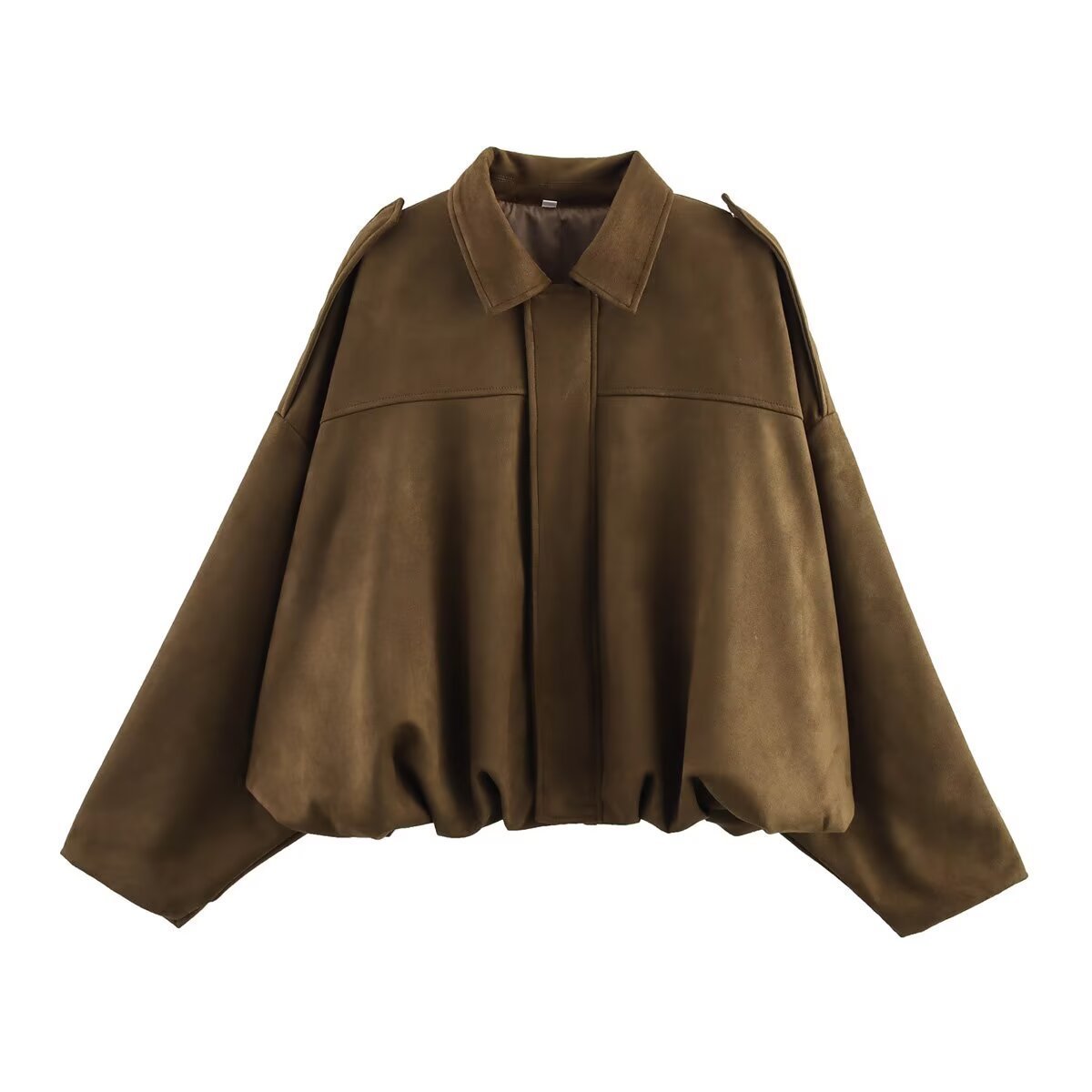 Unique Stylish Suede Jacket | Juliette