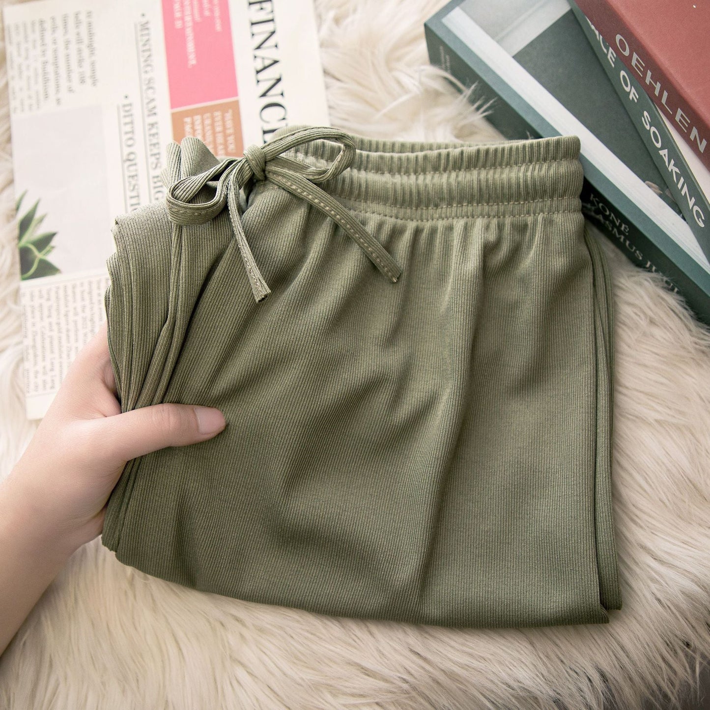 Colourful Comfortable Trousers | Patricia