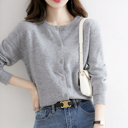Elegant Comfortable Wool Vest | Isabella