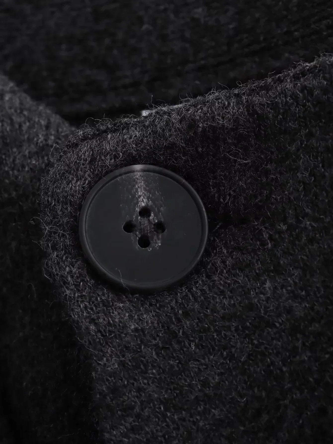 Luxurious Oversized Wool Coat | Elara
