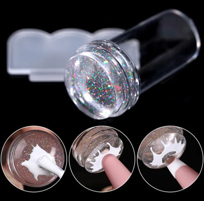 StampArt™ - Manicure Francese Perfetta in Secondi