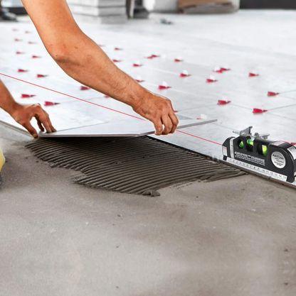 Measure, align and mark with one tool | QuickMeasure™