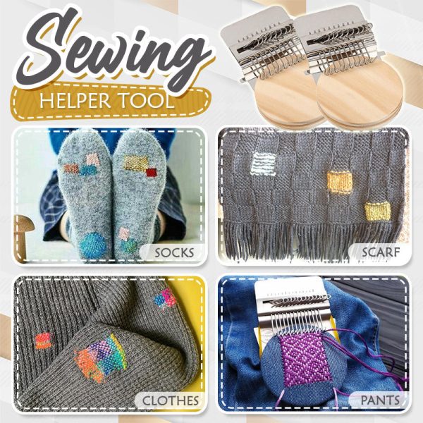 Repair clothing quickly and easily | EasyThread™ | Buy 1 Get 1 FREE