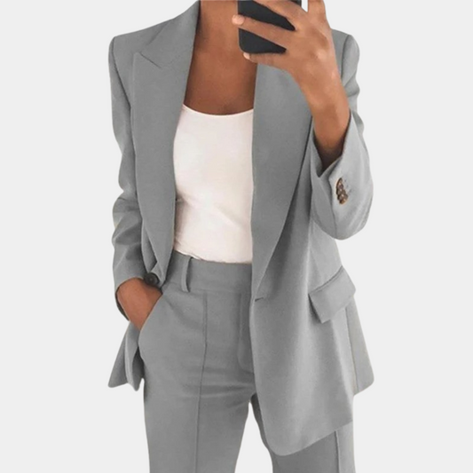Stylish Blazer Set for Women | Sofia