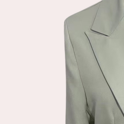 Stylish Blazer Set for Women | Sofia