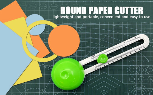 Cut perfect round circles effortlessly | SharpCircle™