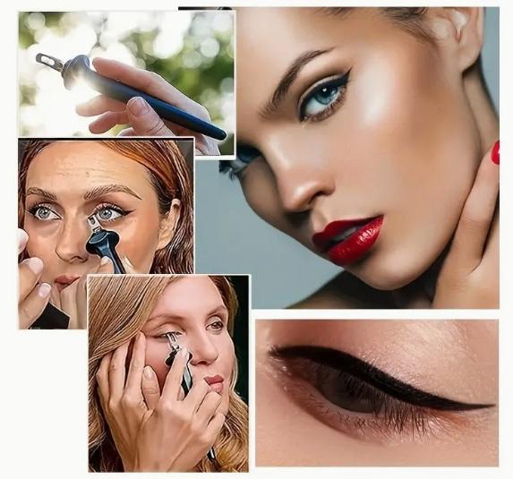 PerfectLine™ - Eyeliner a prova di errore ogni volta
