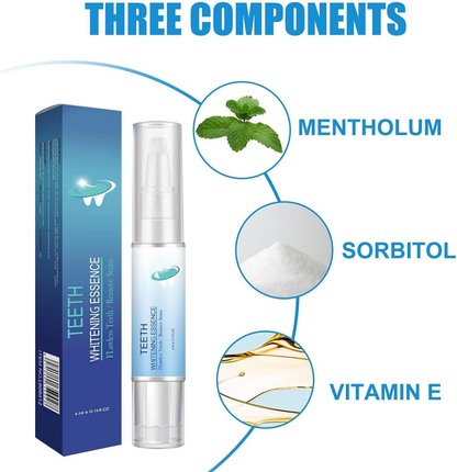 Achieve a visibly whiter smile at home, pain-free | WhiteSmile™ | Buy 1 Get 1 FREE