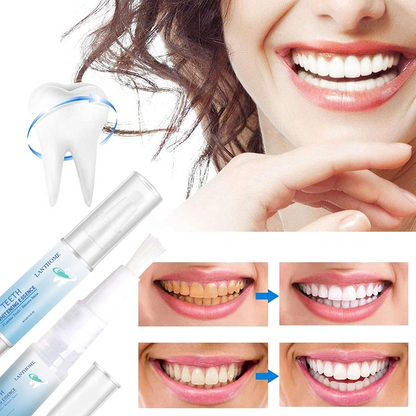 Achieve a visibly whiter smile at home, pain-free | WhiteSmile™ | Buy 1 Get 1 FREE