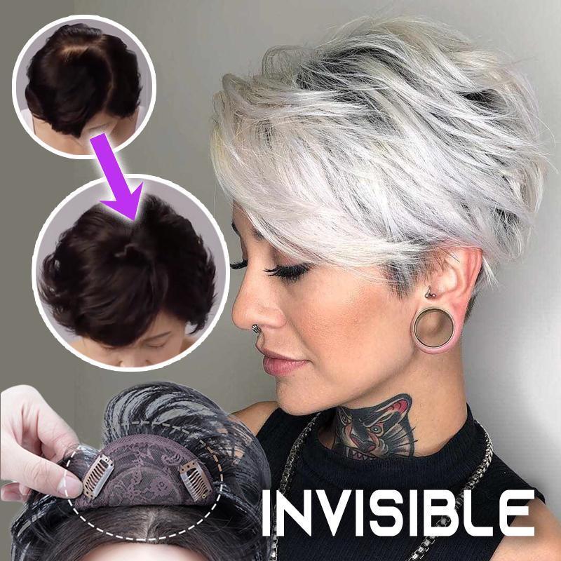 Magical Clip-On Hair Topper | PerfectHair™